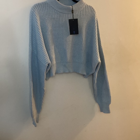 ✨NWT KWT KNIT SWEATER ✨ - Picture 4 of 7